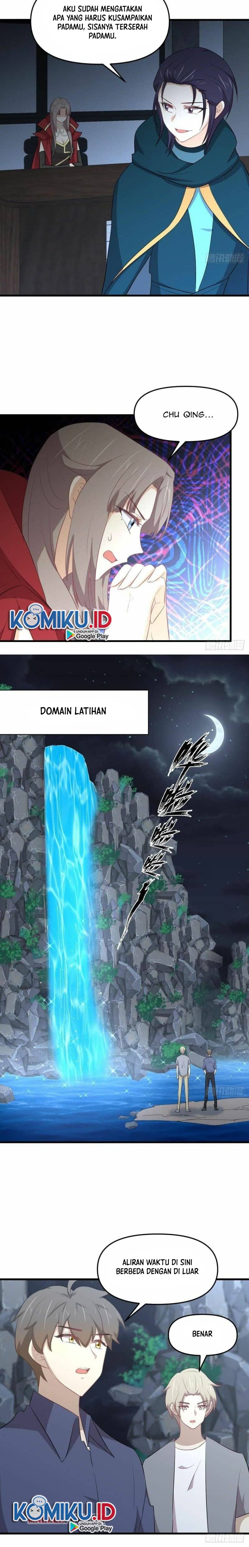 Immortal Swordsman in The Reverse World Chapter 318 Gambar 12